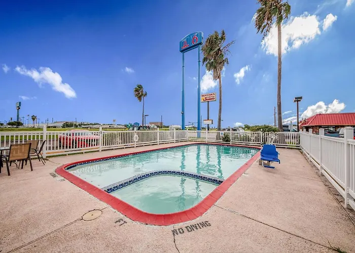 Motel 6-Corpus Christi, Tx