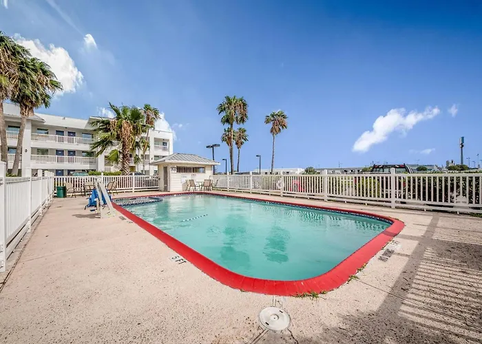 Motel 6-Corpus Christi, Tx